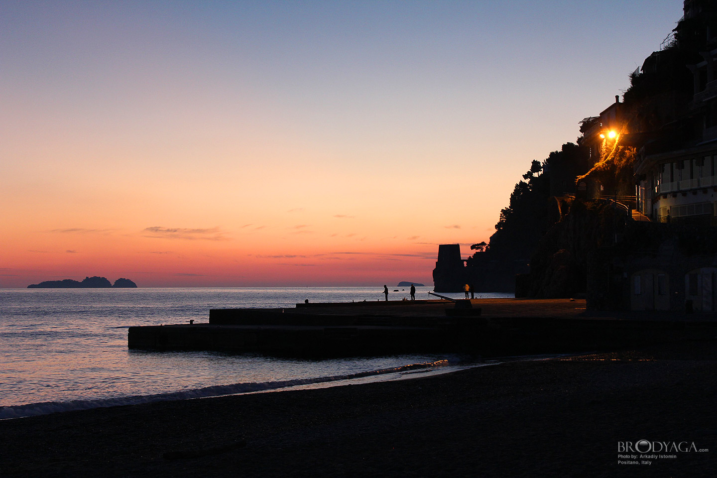 Positano